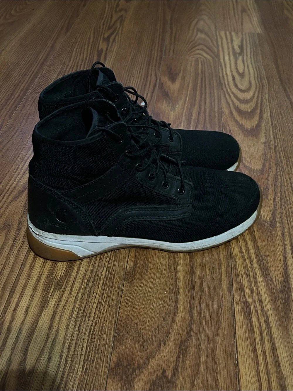 Carhartt Mens Lightweight Sneaker Boot Composite Toe 10.5 Black Force 5